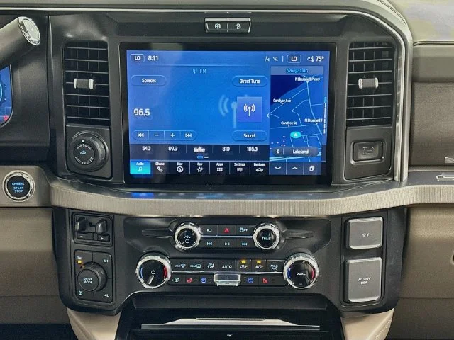 New 2026 Gray Ford Platinum image 15