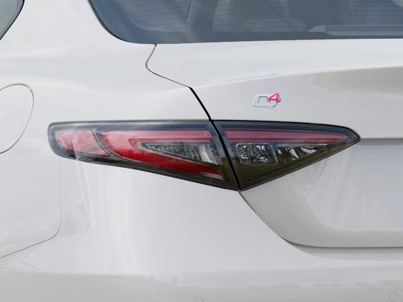 New 2026 Milano White Exterior Paint Alfa Romeo Base image 5