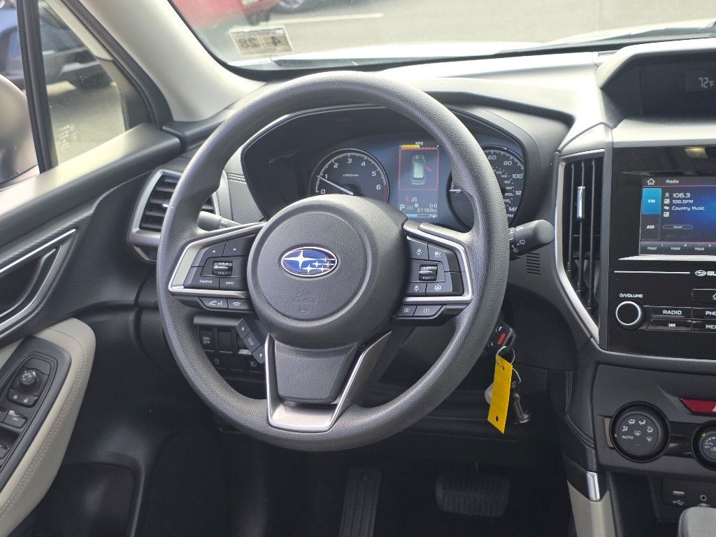 Used 2023 Crystal White Pearl Subaru  image 26