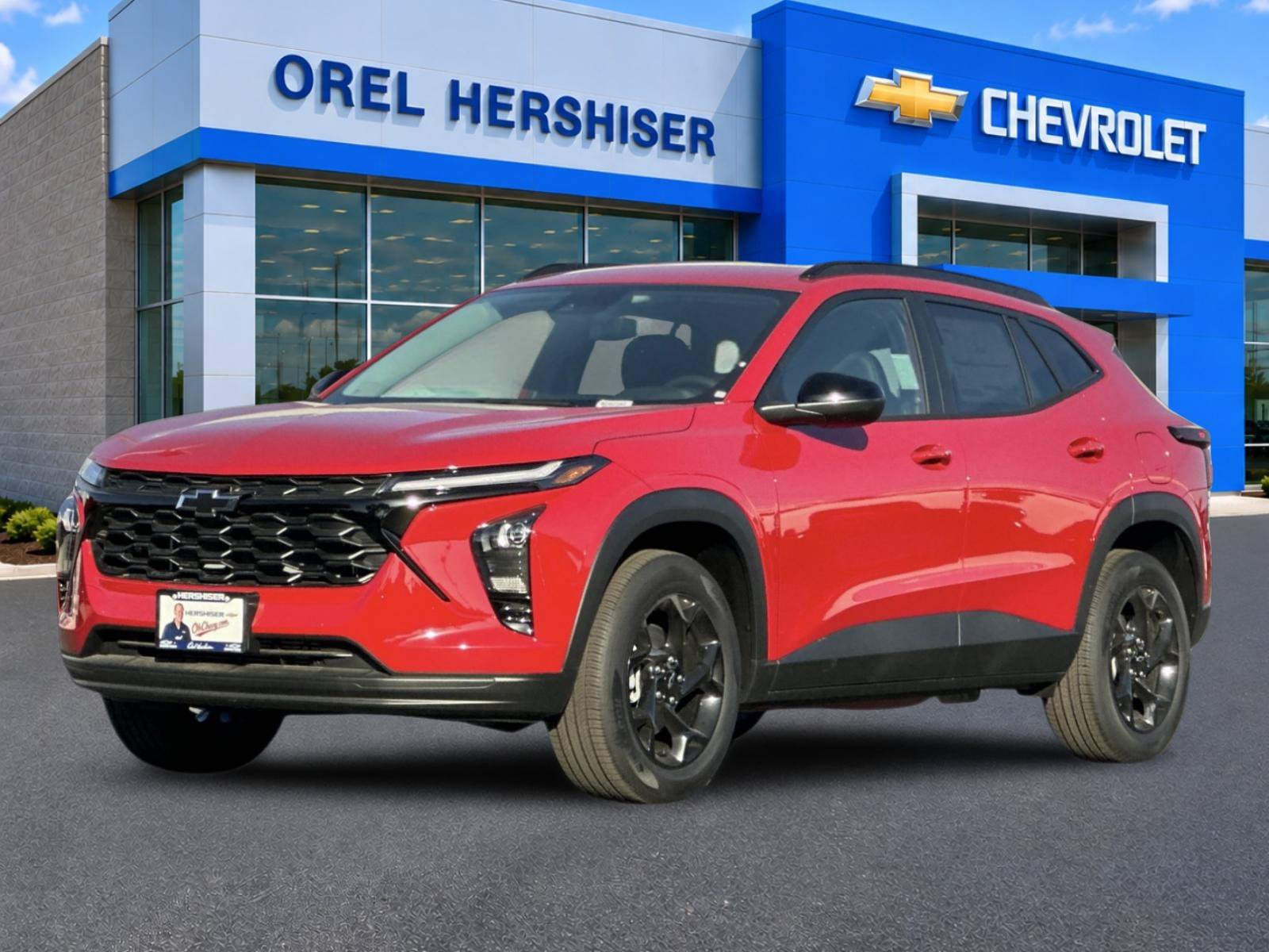 2026 Chevrolet Trax LT - Photo 8