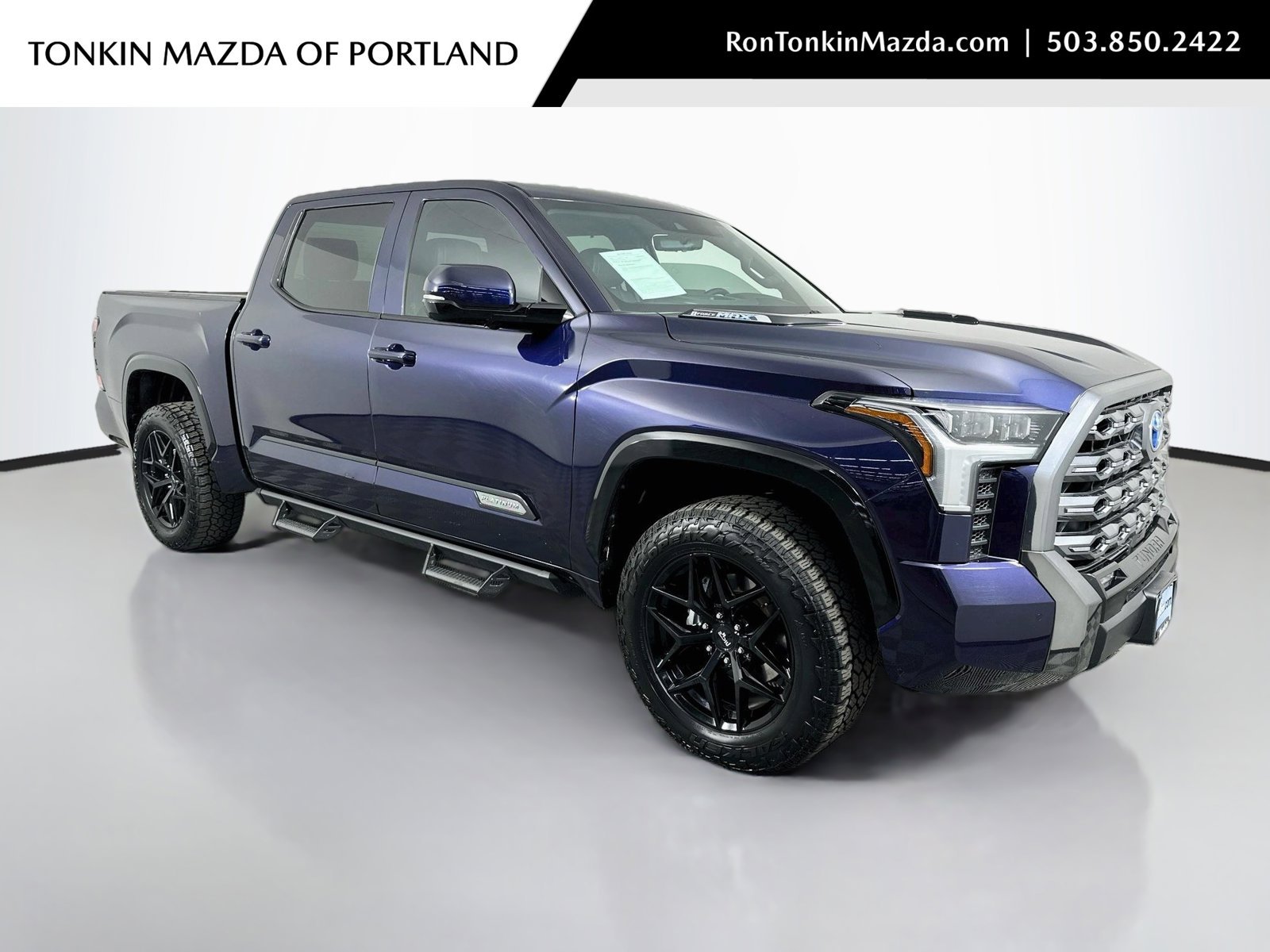 Used 2024 Blueprint Toyota Platinum image 1
