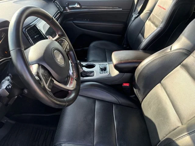 Used 2021 Gray Jeep Trailhawk image 20