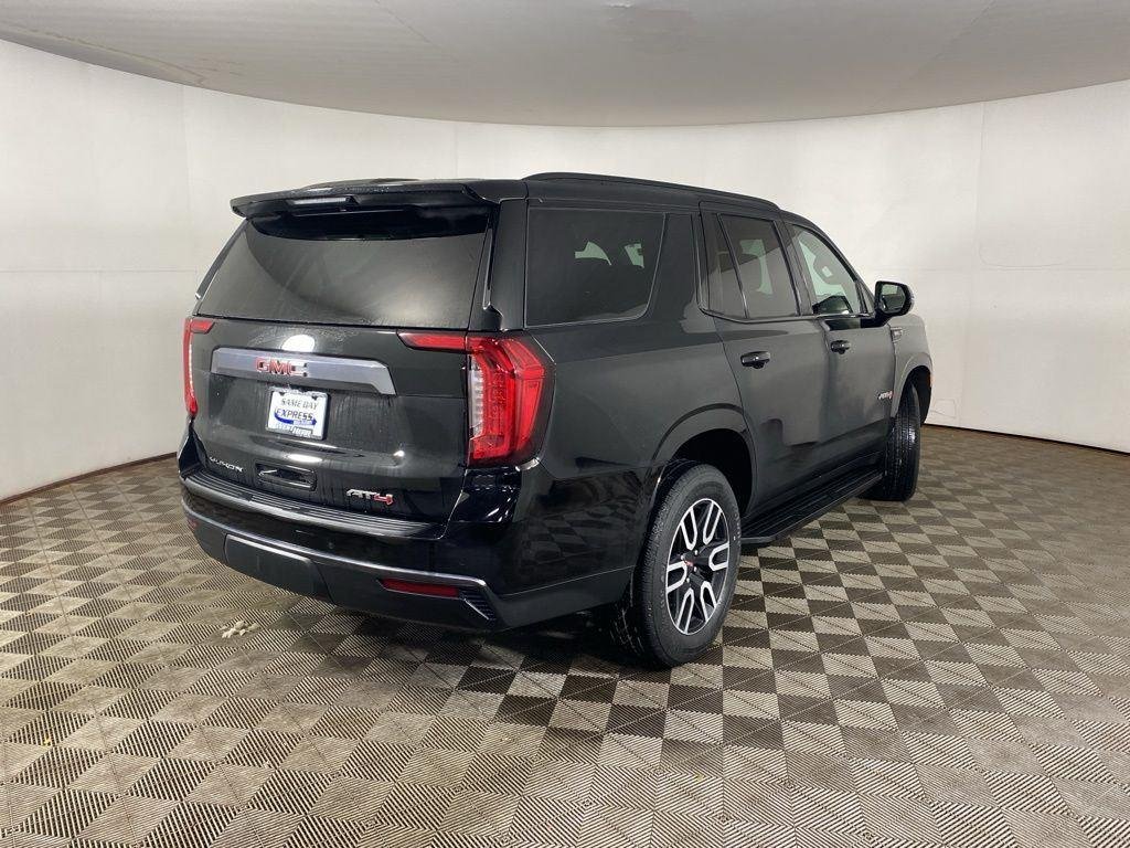 Used 2024 Onyx Black GMC AT4 image 10