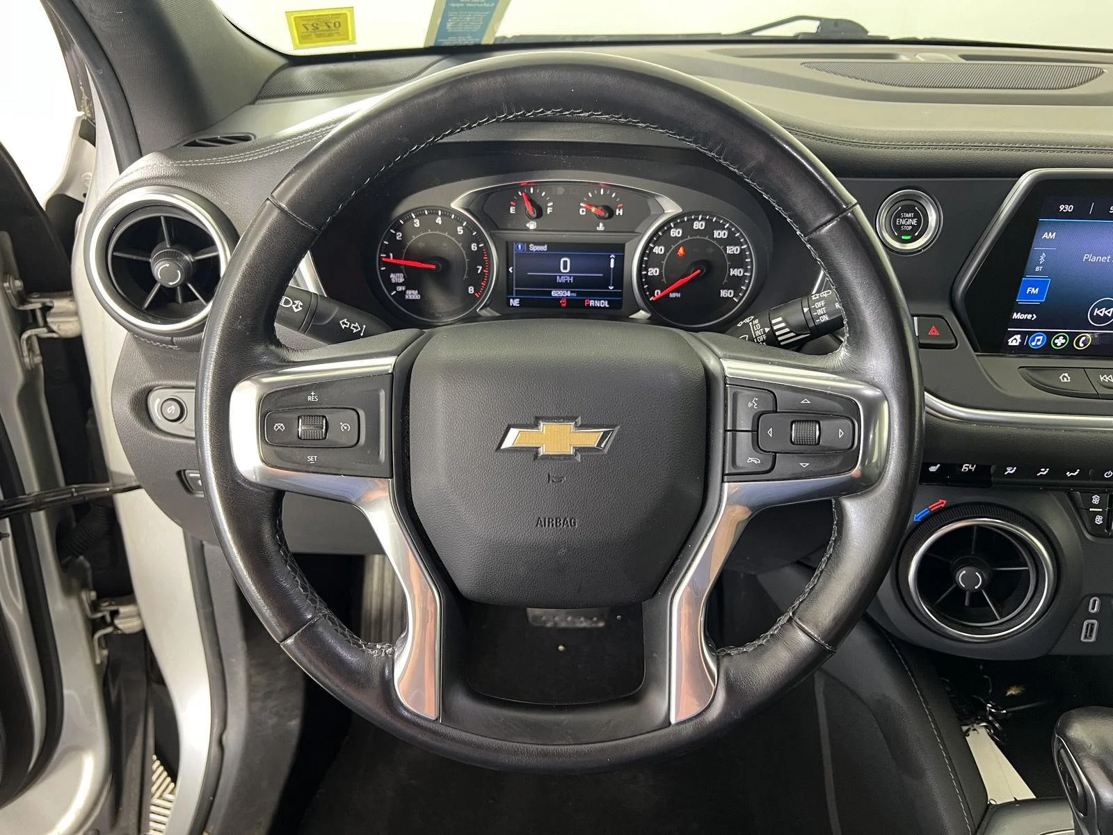 Used 2020 Silver Ice Metallic Chevrolet LT image 8