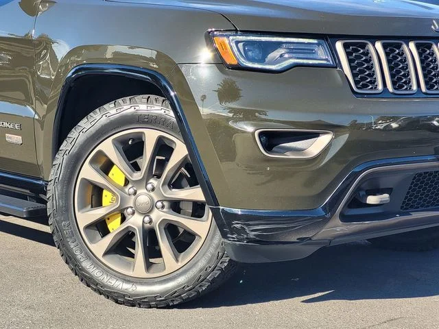Used 2016 Green Jeep Limited image 9