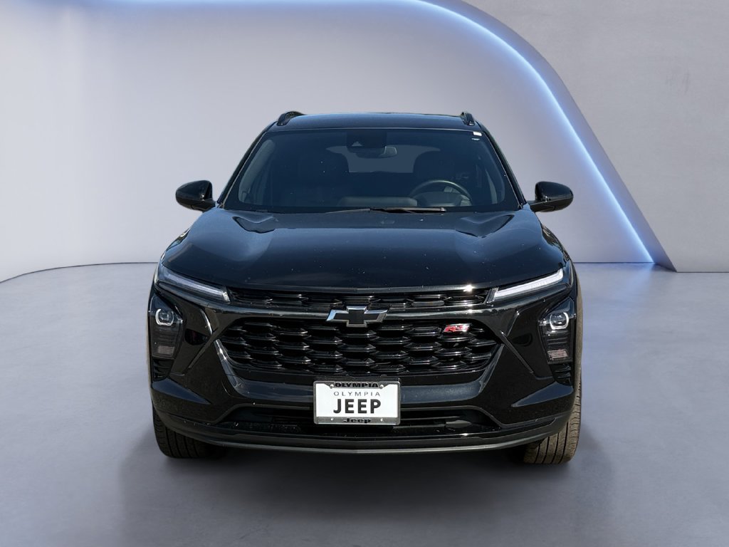 Used 2024 Black Chevrolet 2RS image 10