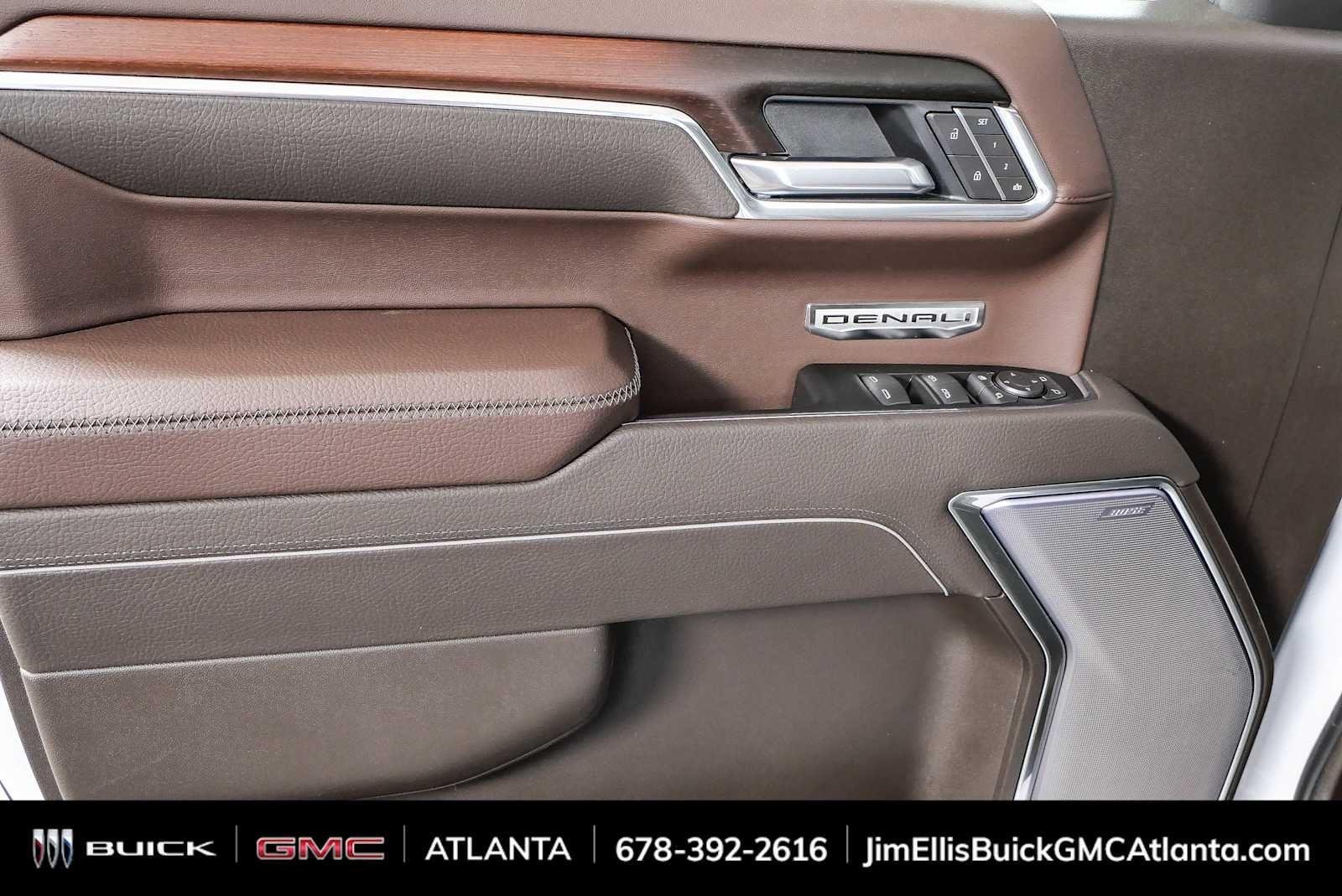 New 2026 Glacier White Tricoat GMC Denali image 6