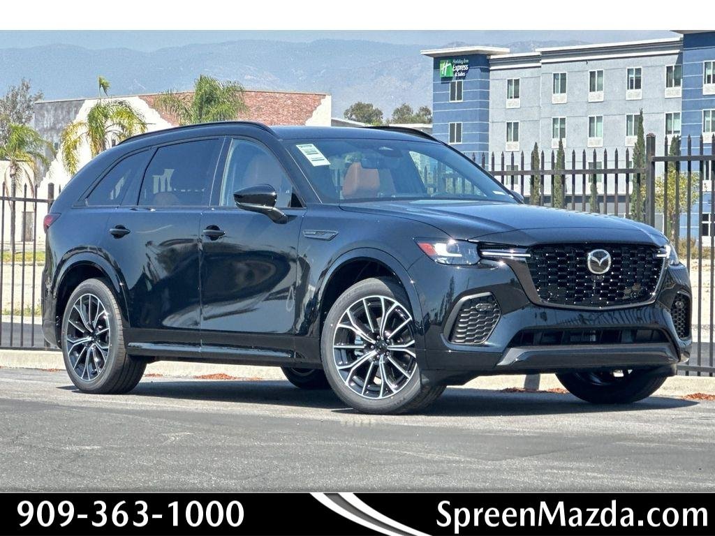 2026 Mazda CX-70 3.3 Turbo Premium Plus S AWD's photo