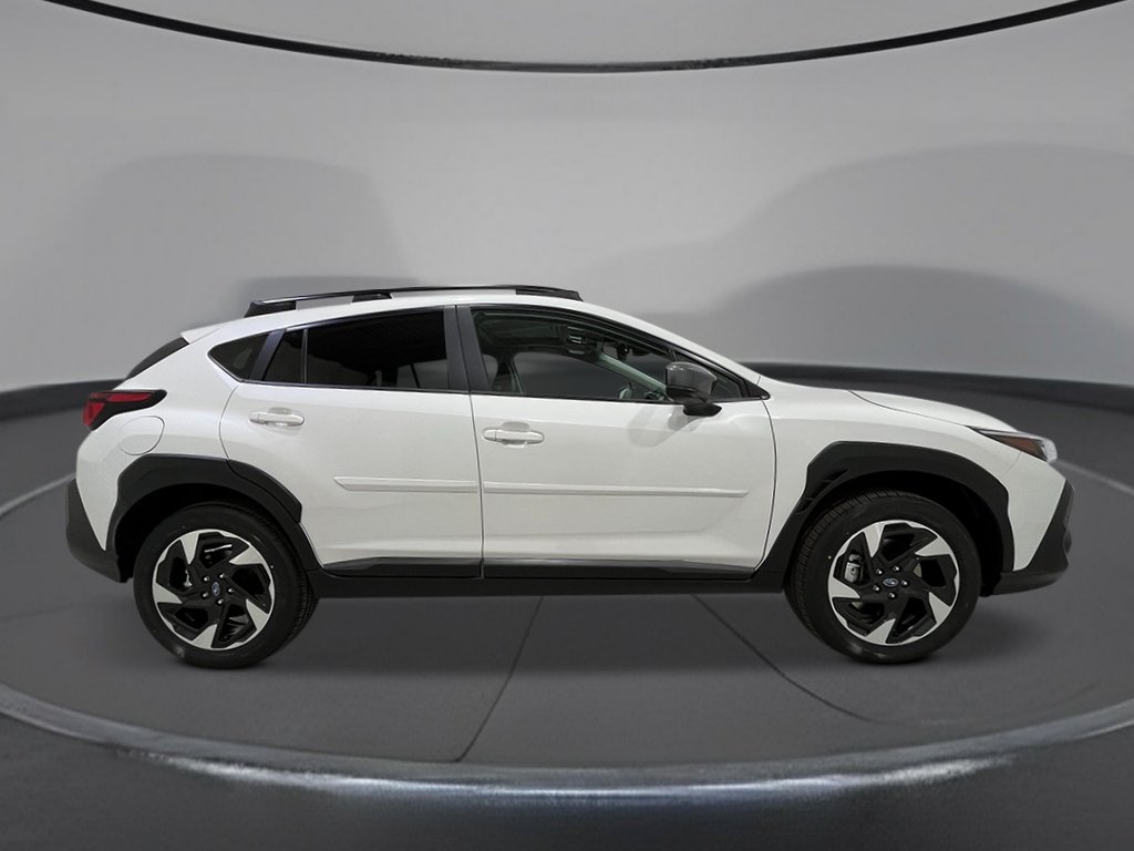 New 2026 CRYSTAL WHITE PEARL Subaru Limited image 6