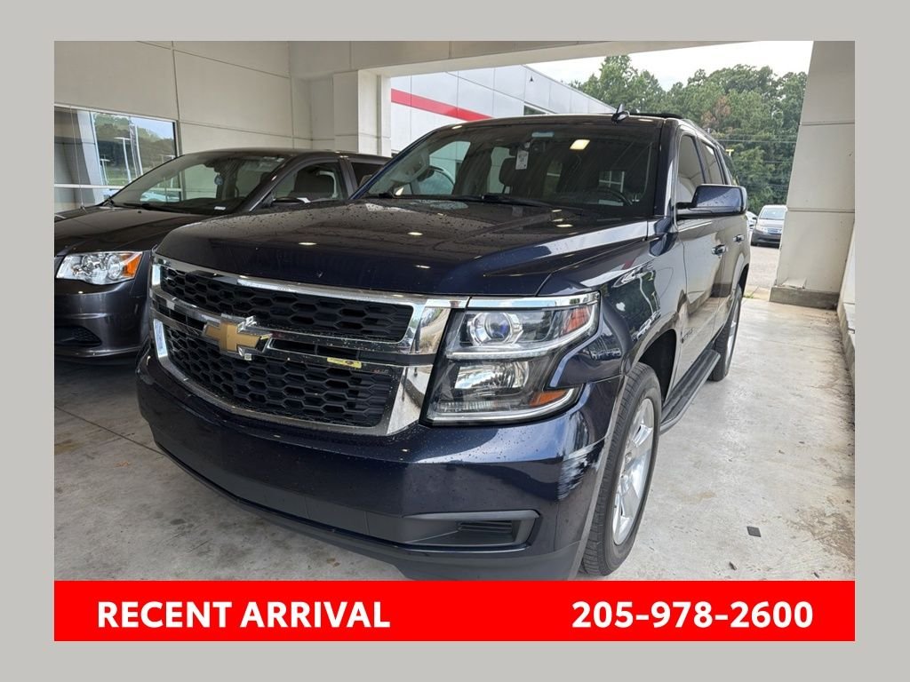 Used 2017 Blue Chevrolet LT image 1