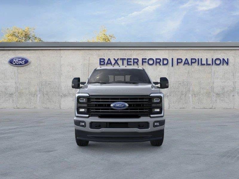 New 2026 Avalanche Gray Ford Platinum image 21