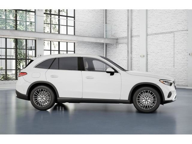 New 2026 Polar White Mercedes-Benz GLC 300 image 15