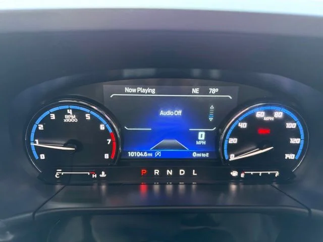 Used 2024 Black Ford Outer Banks image 27