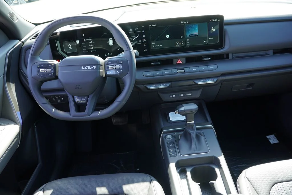 New 2027 Snow White Pearl Kia X-Line SX image 13