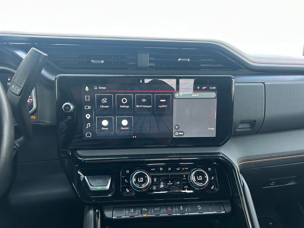 Used 2026 Silver GMC AT4 image 20