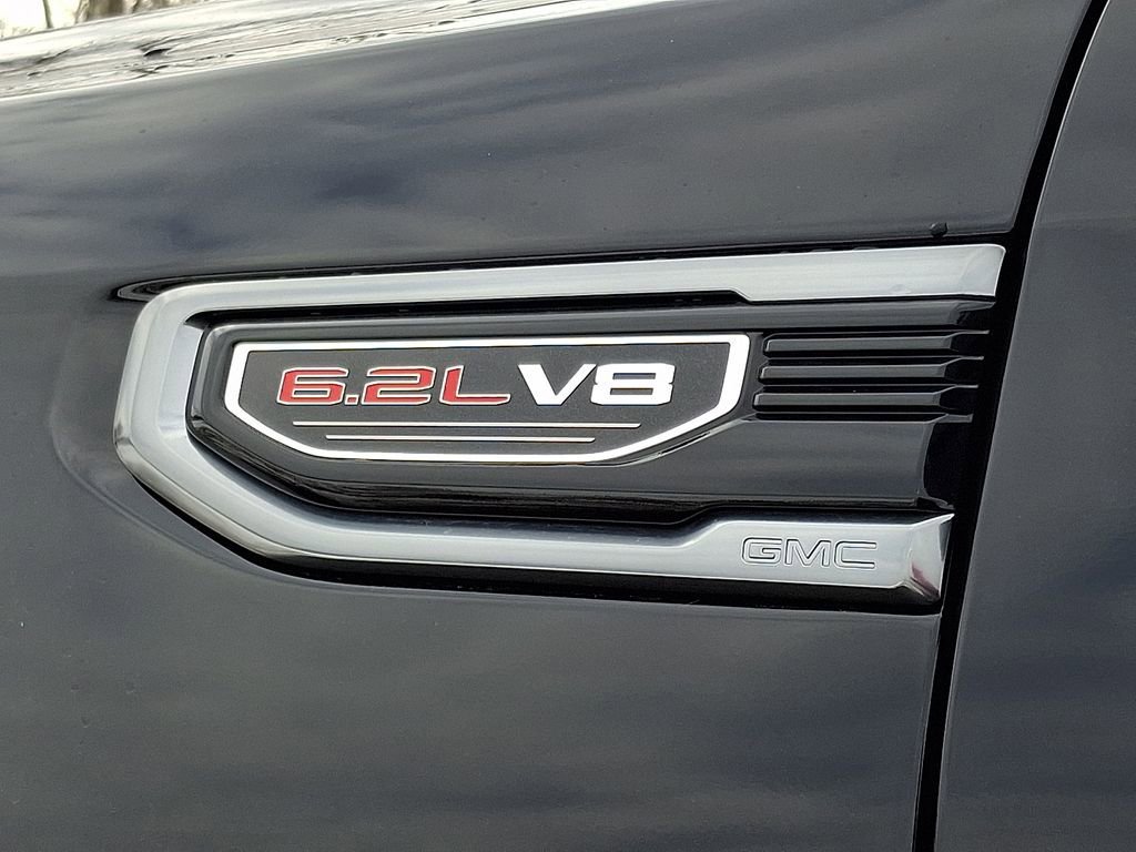 New 2026 Onyx Black GMC AT4 image 13