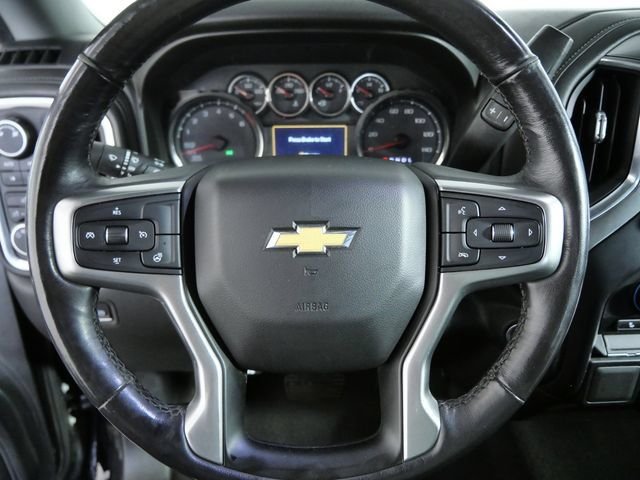 Used 2019 Black Chevrolet LT image 22