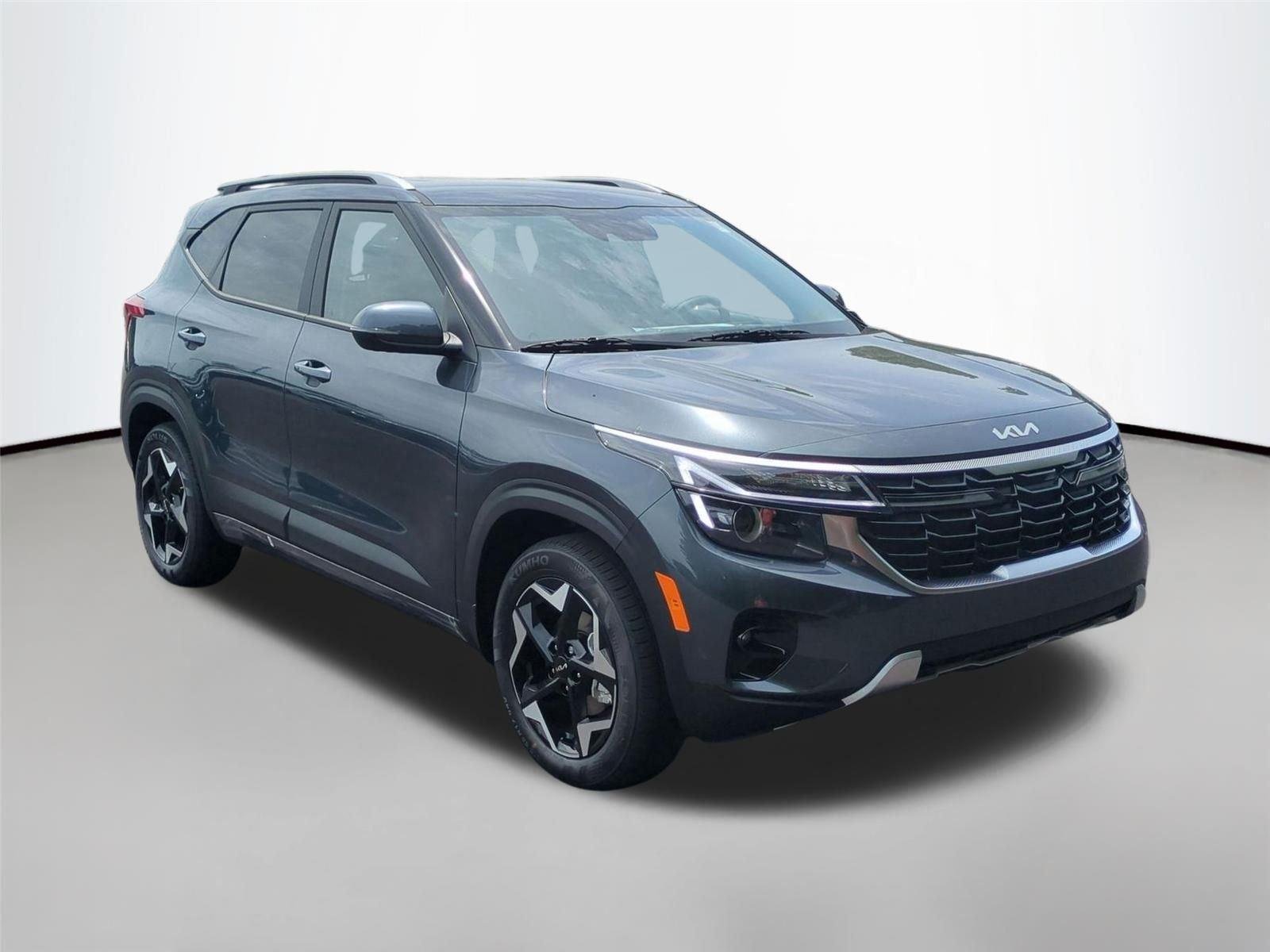 New 2026 Gravity Gray Kia S image 7