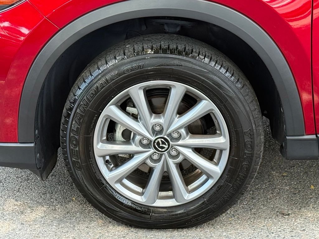 Used 2023 Red Mazda 2.5 S Select Package image 6