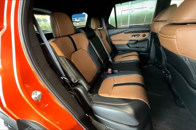 New 2026 Honda Passport TrailSport Elite 4D Sport Utility