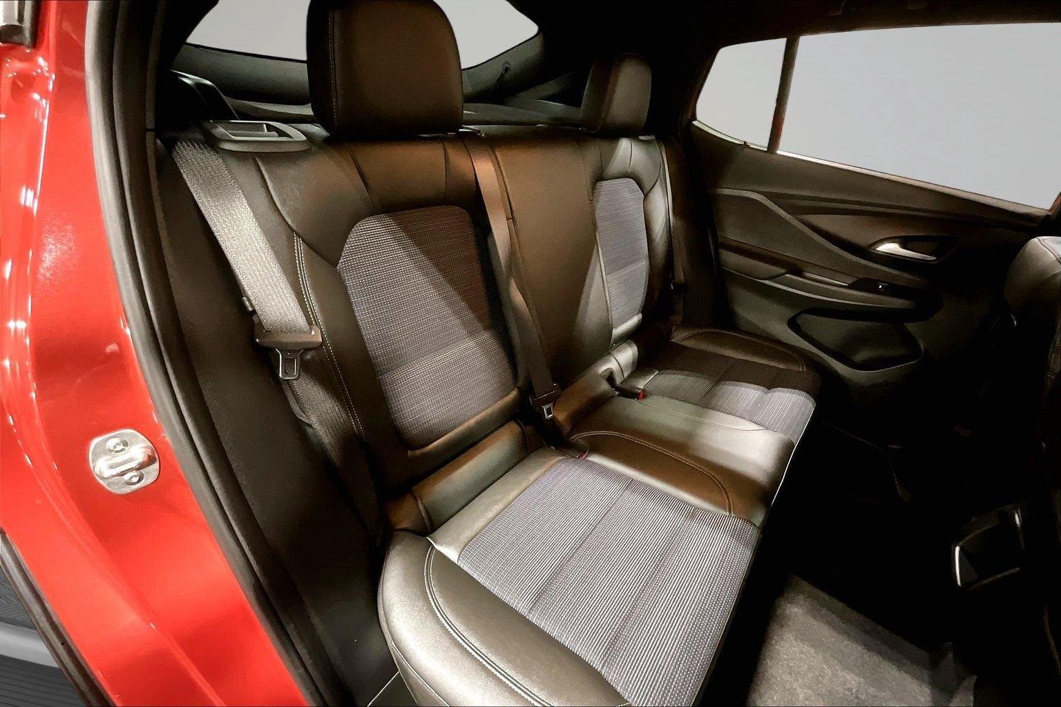 Used 2024 Sunrise Red Metallic Buick Preferred image 27