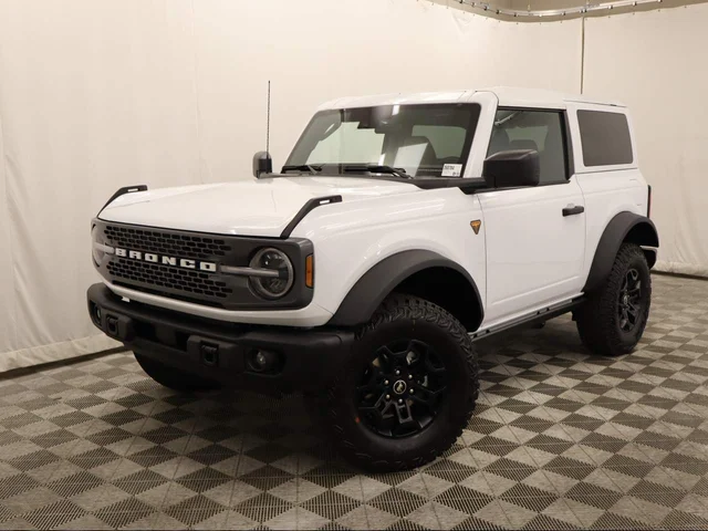2026 Ford Bronco Badlands®