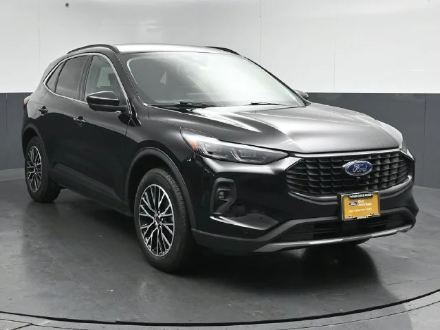 2026 Ford Escape Plug-in hybrid