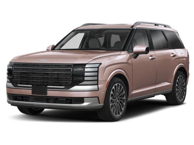2026 Hyundai Palisade's photo