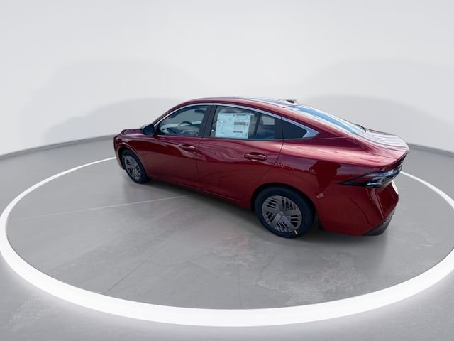 New 2026 Red Nissan SV image 6