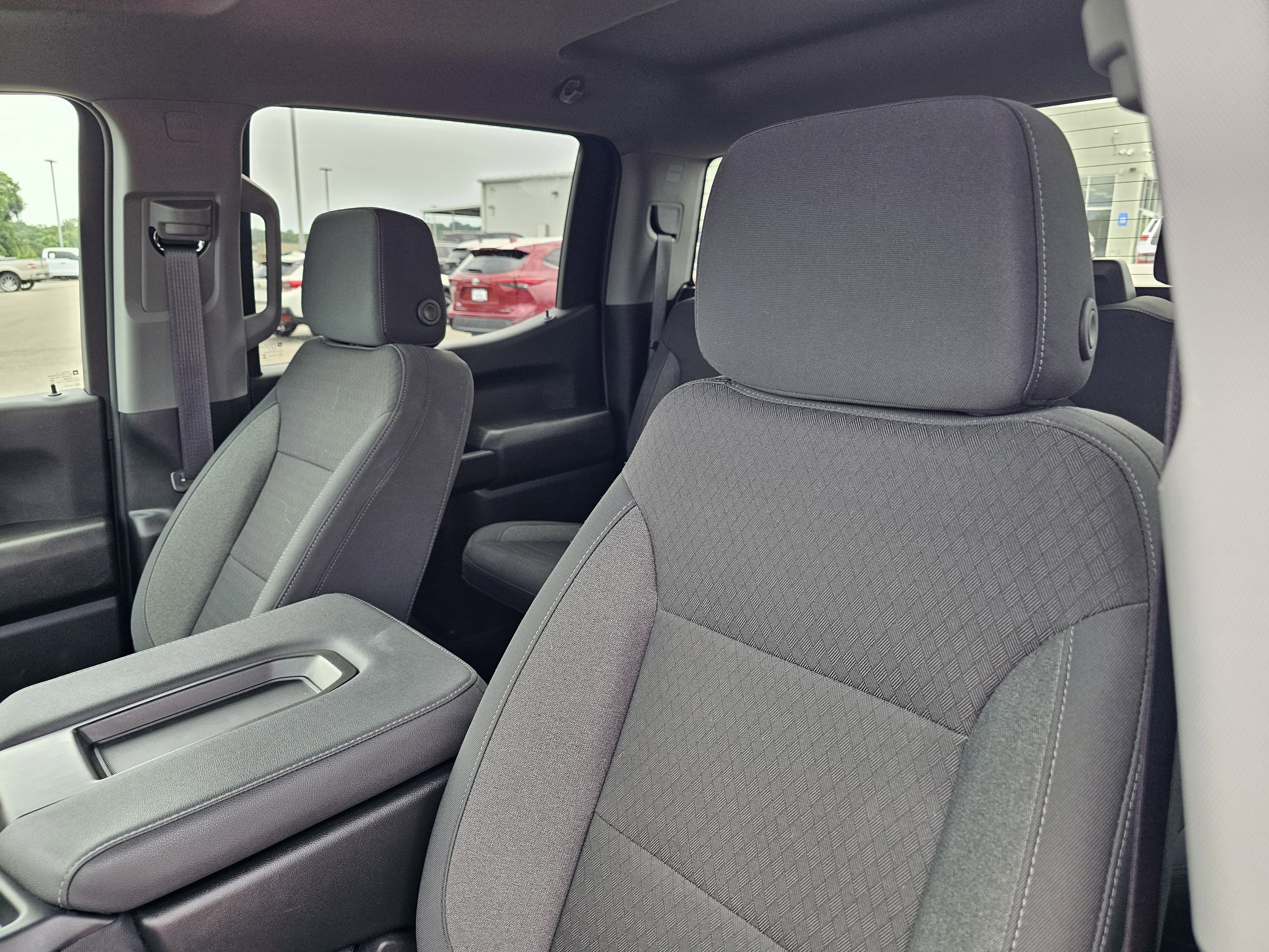2026 Chevrolet Silverado 1500 Custom - Photo 19