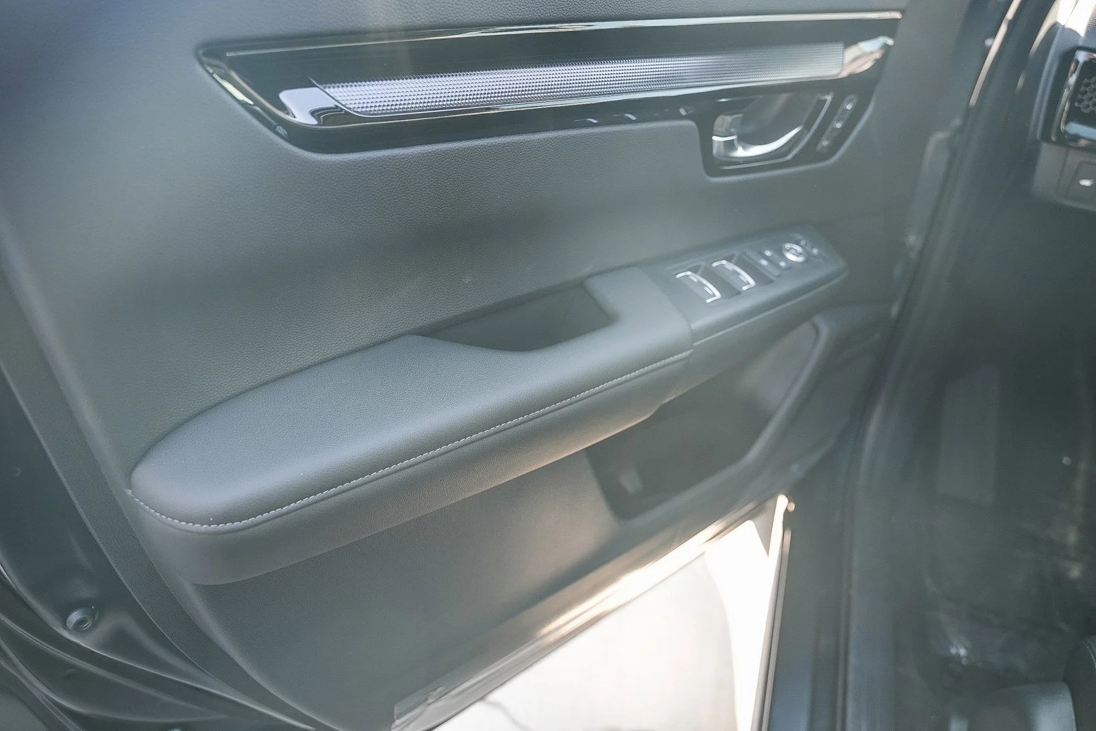 New 2026 Urban Gray Pearl Honda EX-L image 21