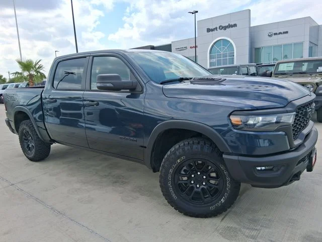 2026 RAM 1500 Rebel 4x4 Crew Cab 5'7's photo