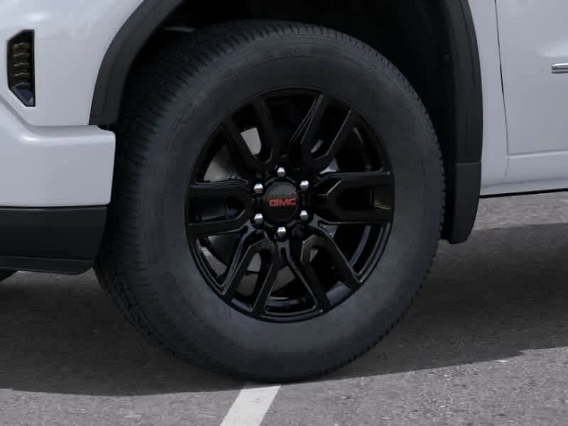 New 2026 Summit White GMC Pro image 9
