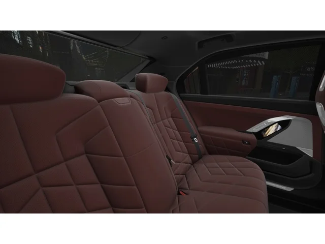 New 2026 Brooklyn Grey Metallic BMW 760i xDrive image 12