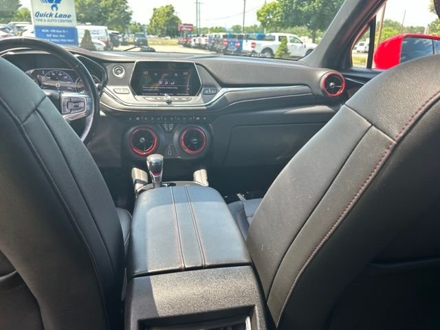 Used 2020 Red Chevrolet RS image 15