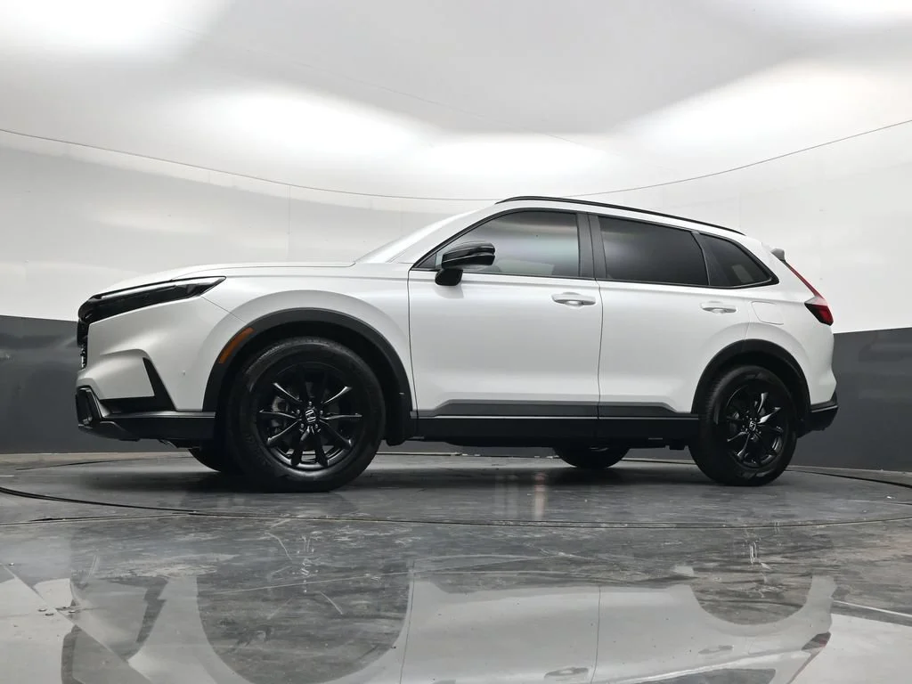 Certified Used 2026 Platinum White Pearl Honda Sport-L image 67