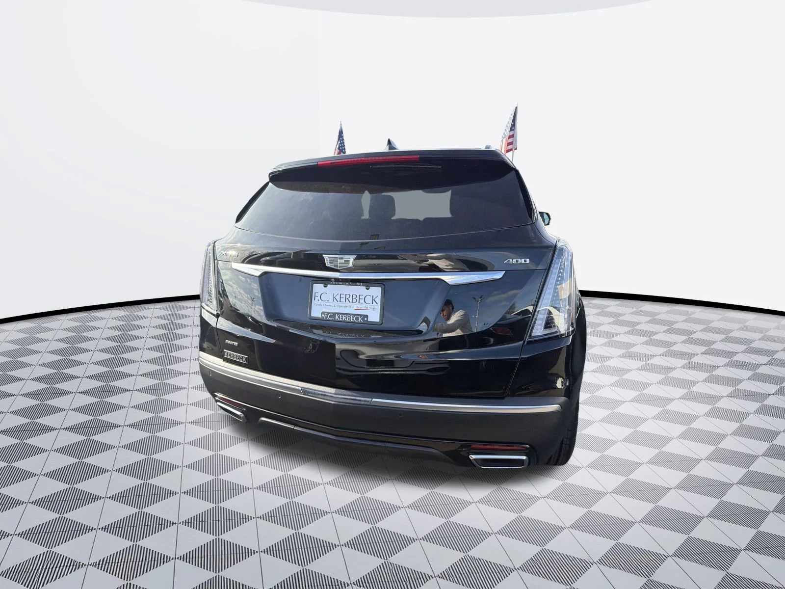 2022 Cadillac XT5 Sport - Photo 6