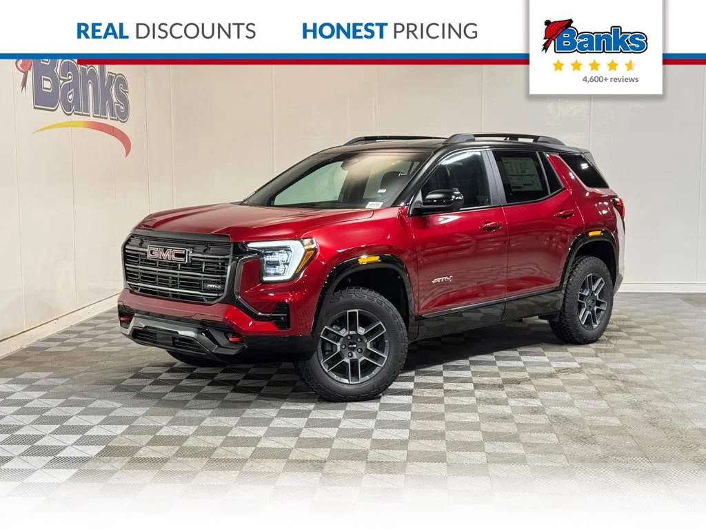 2026 GMC Terrain AT4 AWD's photo