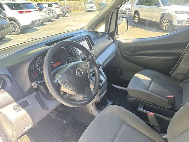 Used 2020 White Nissan S image 15