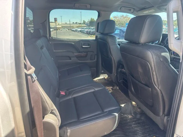 Used 2015 Silver GMC SLT image 21