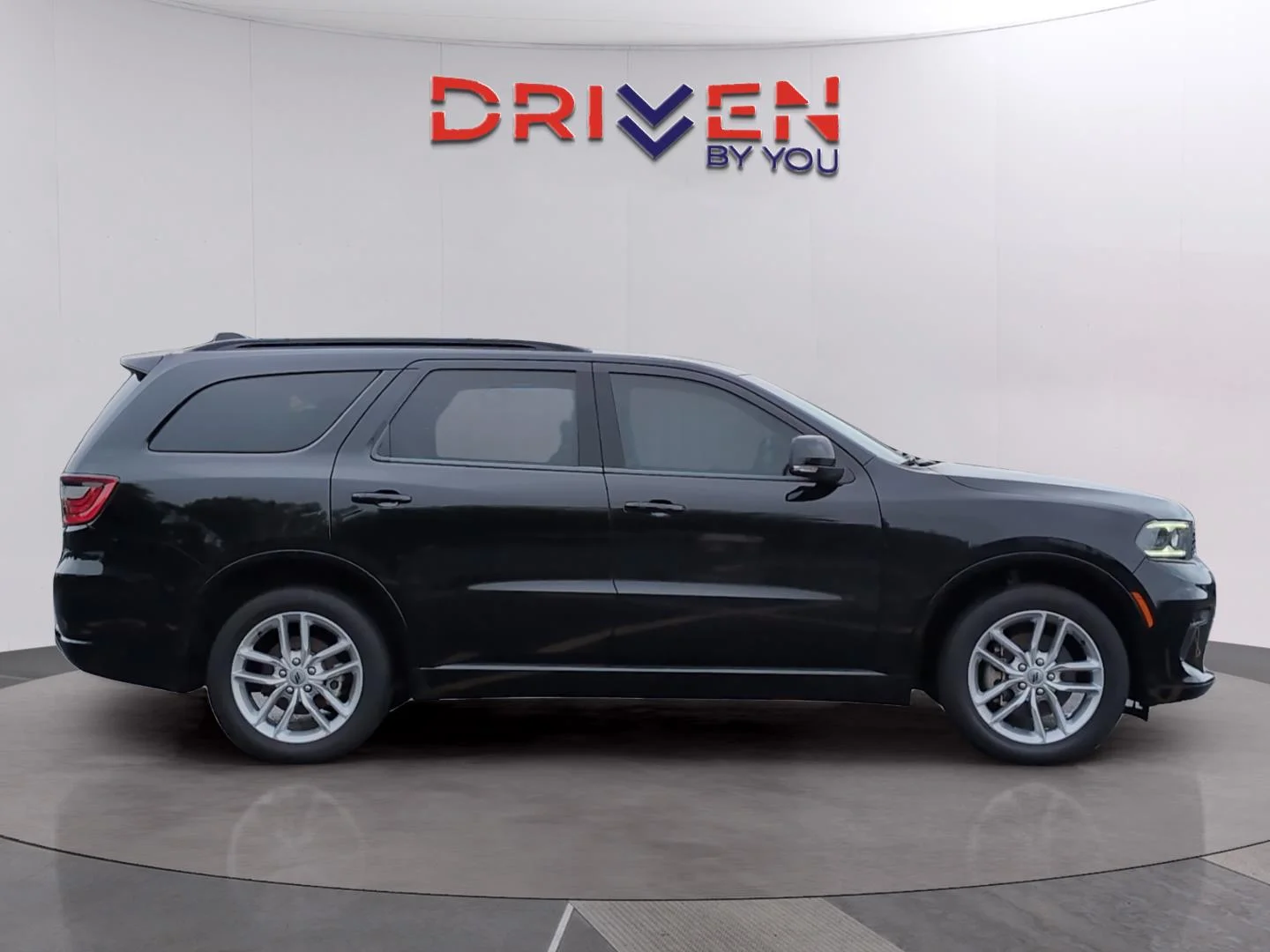 Used 2024 DB Black Clearcoat Dodge GT Plus image 5
