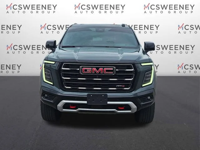 Used 2026 Midnight Pine GMC AT4 Ultimate image 8