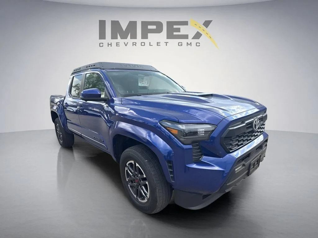 Used 2024 Blue Toyota SR5 image 7