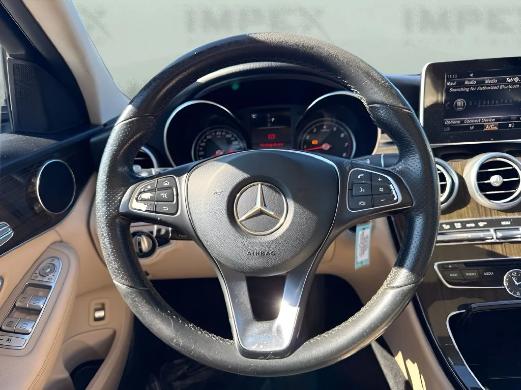 Used 2018 Beige Mercedes-Benz C 300 image 13