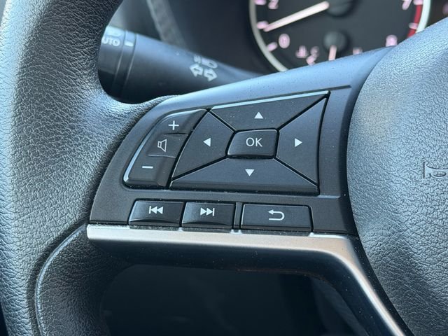 Certified Used 2024 White Nissan SV image 16