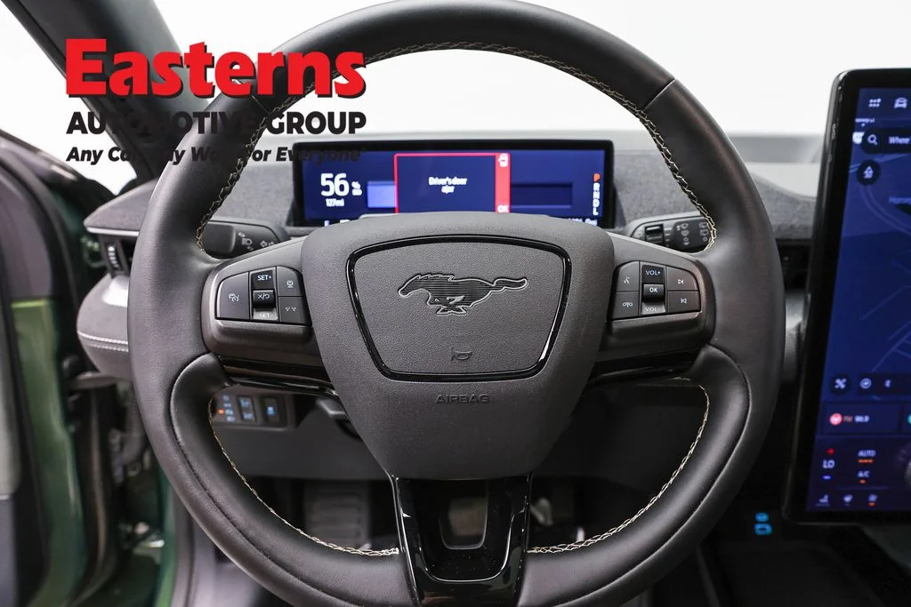 Used 2024 Green Ford GT image 10