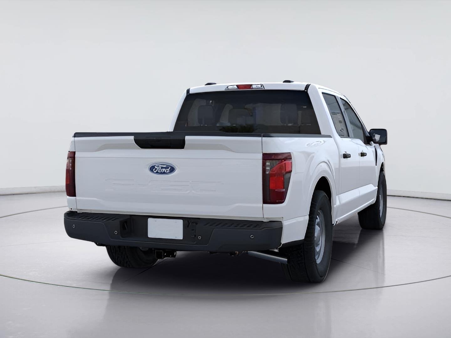 New 2026 Oxford White Ford XL image 8