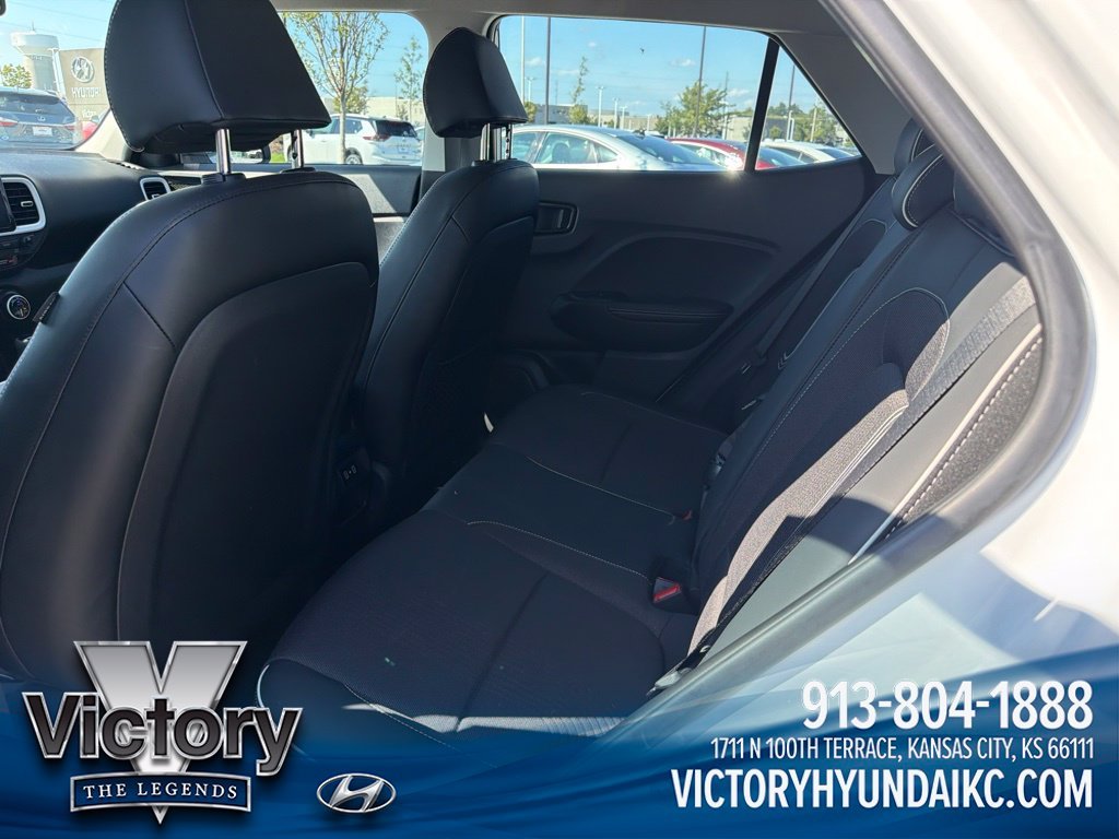 Certified Used 2025 White Hyundai Limited image 9