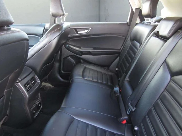 Used 2024 Gray Metallic Ford SEL image 13