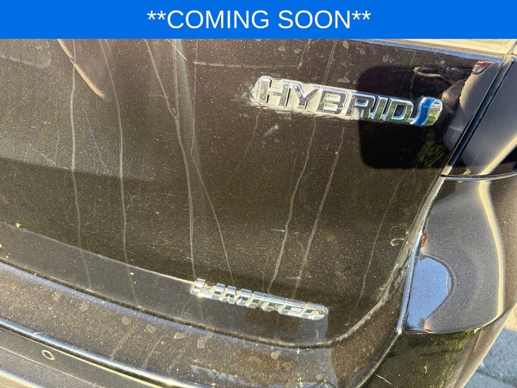 Used 2019 Black Toyota Limited image 6